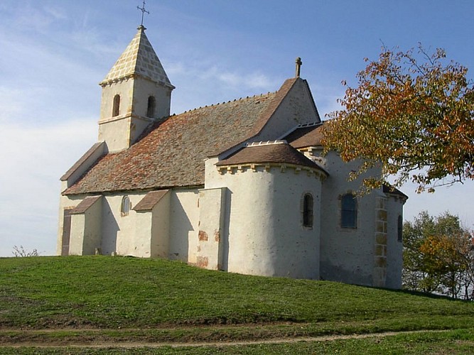 Chapelle Ste Agathe