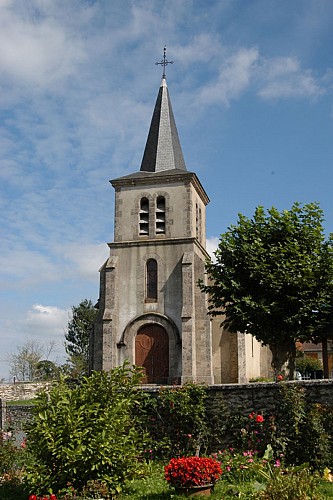 Eglise Saint Pardoux