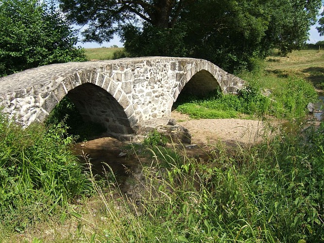 Pont de Courtioux