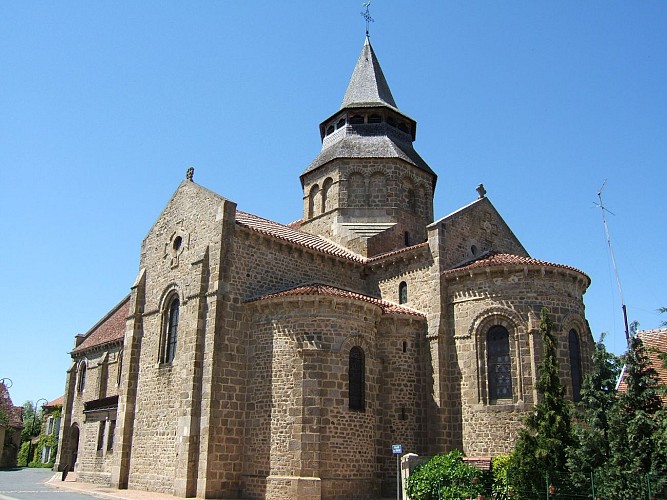 Eglise Notre Dame