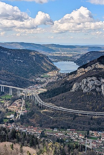 Belvédère des écureuils