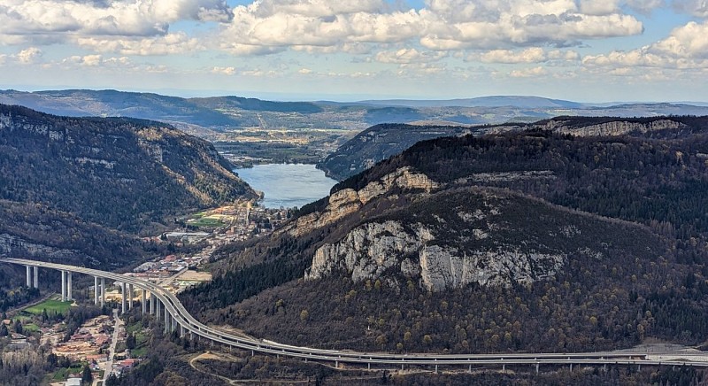 Belvédère des écureuils