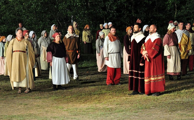 La Scyrendale, Au départ d’Hurionville/Lillers