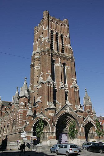 Le Catorive,Au départ de Béthune