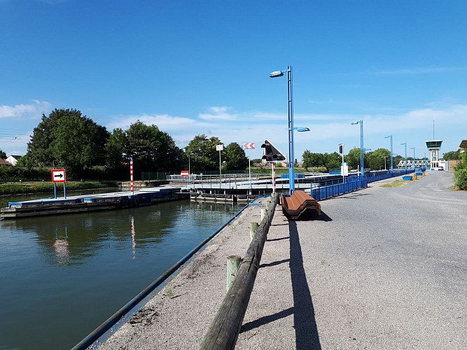 Les Chantiers, Au départ de Beuvry