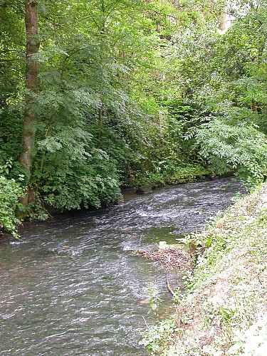Les Coteaux de la Biette, Au départ d’Ourton