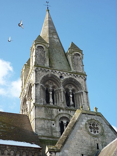 Église de Guarbecque