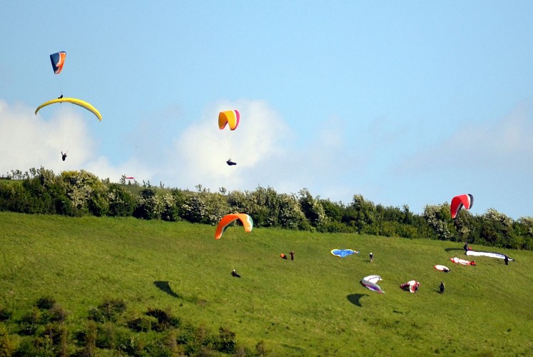 La Haute Vallée de la Lawe, Au départ de Beugin