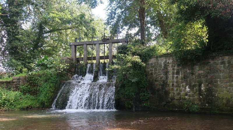 La Haute Vallée de la Lawe, Au départ de Beugin