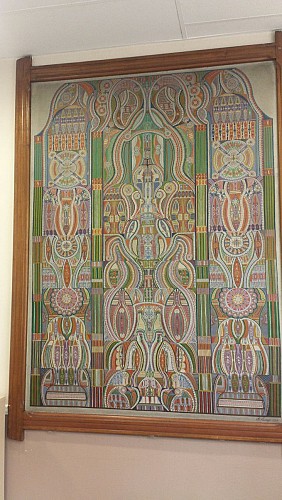 Le Moulin « à Pano » Au départ de Burbure / Allouagne