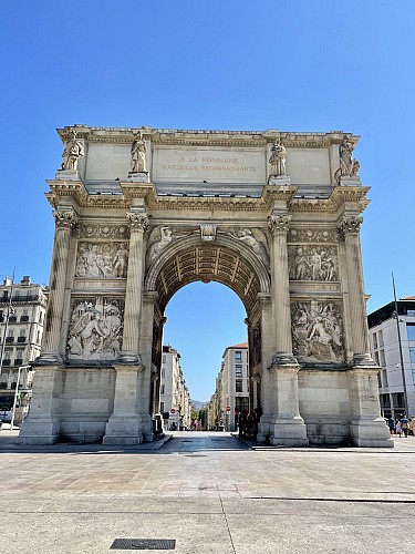 Arc de triomphe