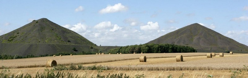 Sentier du parc, Au départ du Parc d’Olhain
