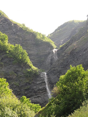 Enduro MTB route "L'Aquabike"