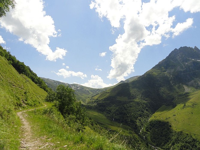 Parcours VTT enduro "La Roue Quine"