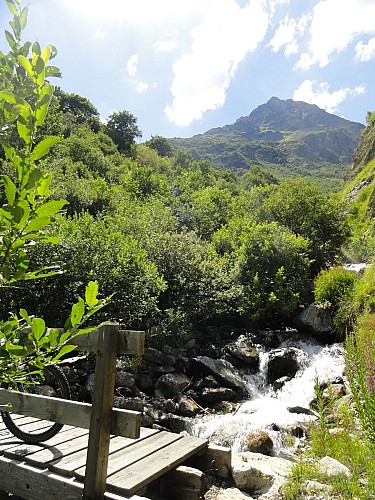Parcours VTT enduro "La Roue Quine"