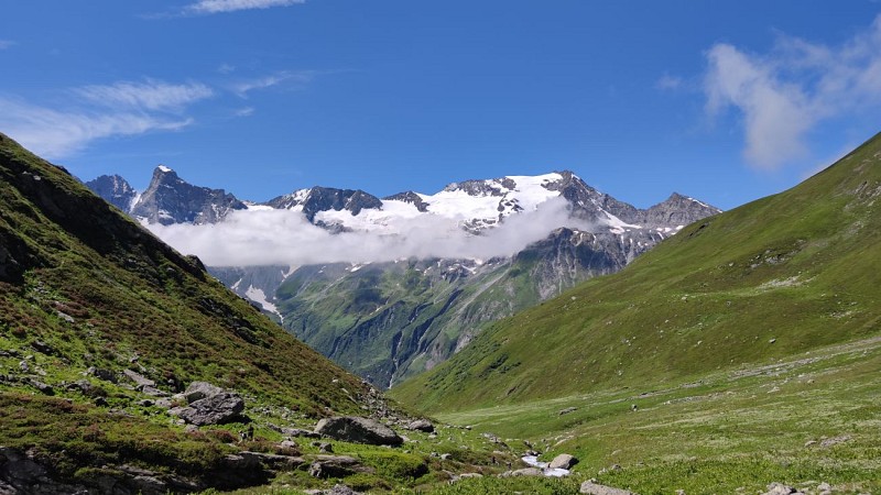 De ronde van la Vallaisonnay