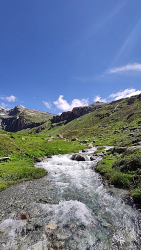 De ronde van la Vallaisonnay