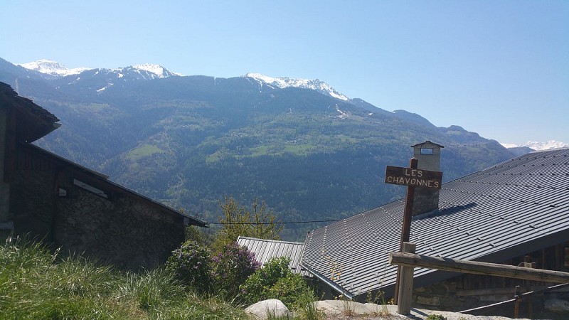 Wanderroute: Sentier de Grumailly