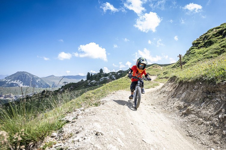 Bike Park - Redskins