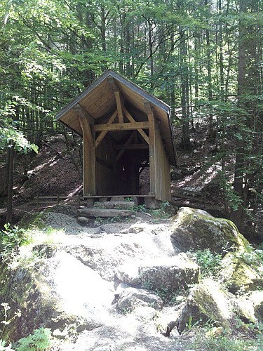 Un bel giro intorno al Pont Couvert