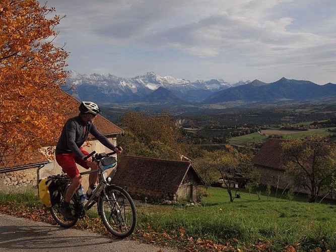 Les Grands Cols du Trièves