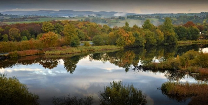 La Balade des Deux Lacs