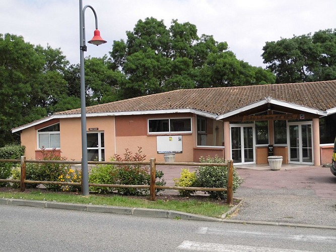 Salle des fêtes, Tournan