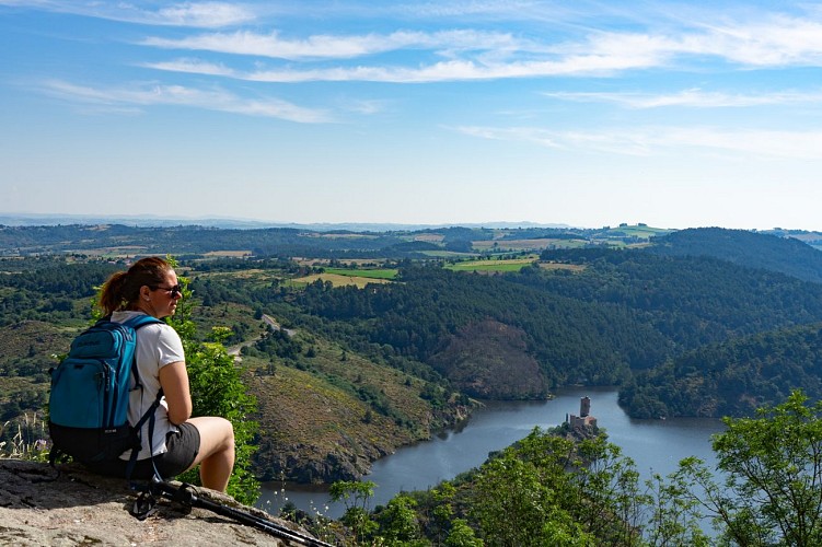 Autour de Chambles - PR 11_Chambles