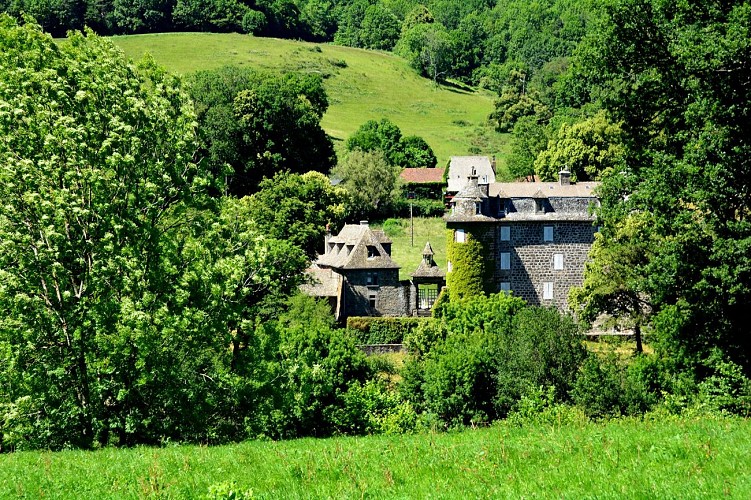 La Vallée des Poètes - Marmanhac
