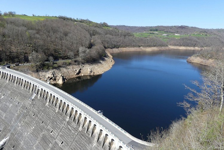 Barrage de Sarrans