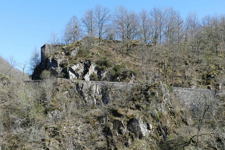 Route de la Cadène