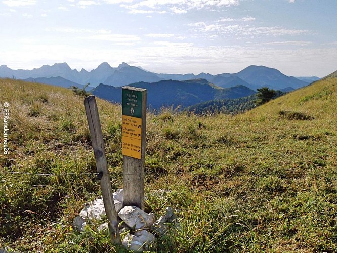 Le col des Prêtres