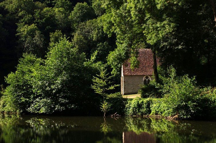 La Chapelle de Saint Céneri