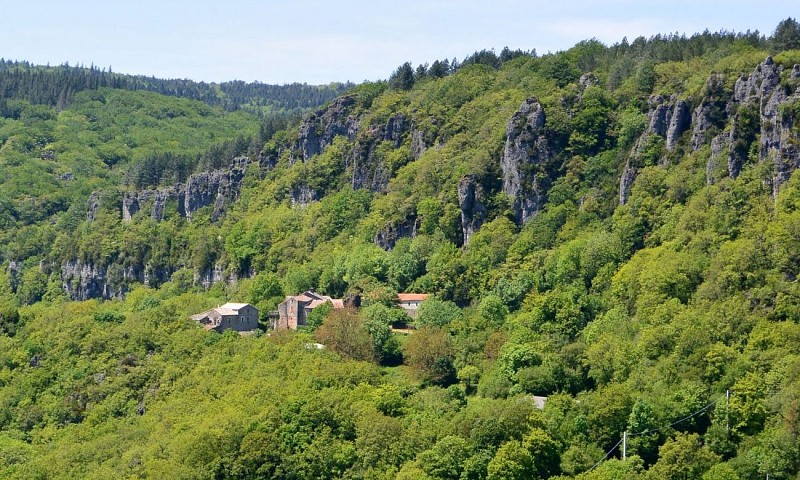 TRAIL LES CORNICHES DE LAUROUX