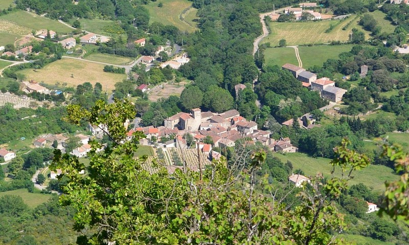 TRAIL LES CORNICHES DE LAUROUX