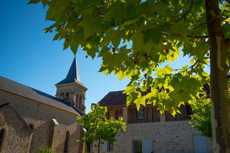 Eglise de Saint Vincent de Cosse