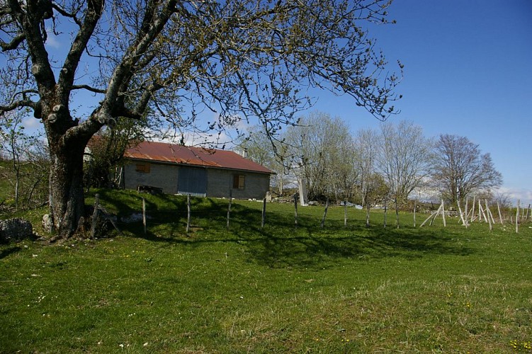 Pré Carré (la ferme)