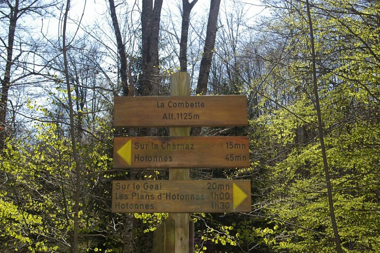 La Combette