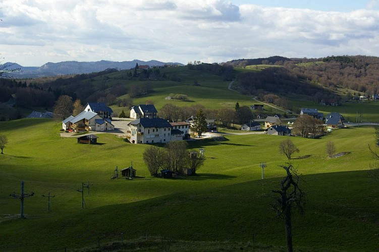 Retour sur Les Plans