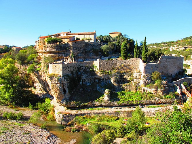 Remparts Minerve©PhMalric