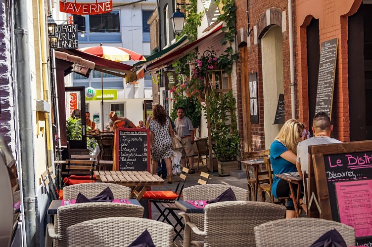 A Wavre, la ville est un village