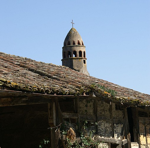 Circuit A la recherche des cheminées sarrasines