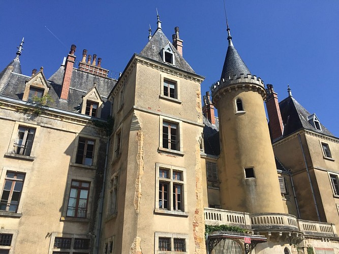 Circuit du lavoir de Montépin