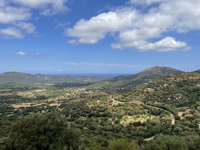 Trail 7 : Giru di a pieve di Tuani