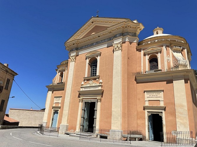 Trail 7 : Giru di a pieve di Tuani