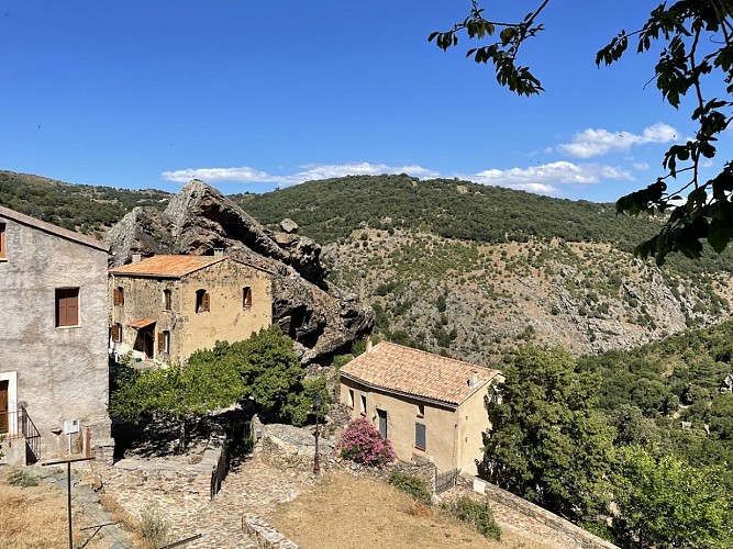 Trail 10 : Gorges du Francione