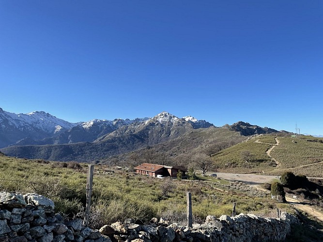 Trail 12 : Giru Bocca Battaglia - Olmi-Cappella