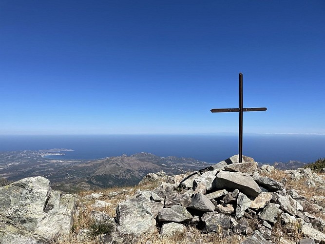 Trail 14 : Verticale Pioggiola - San Parteo