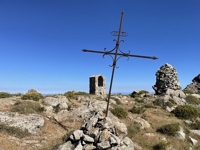 Trail 14 : Verticale Pioggiola - San Parteo