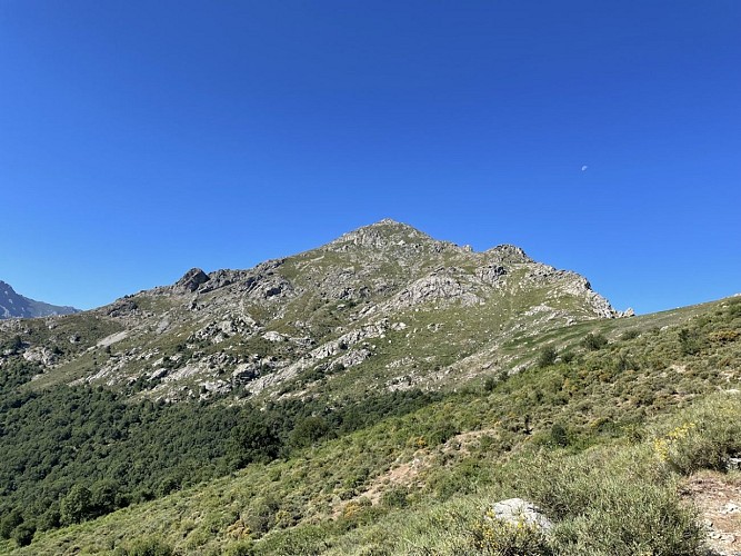 Trail 14 : Verticale Pioggiola - San Parteo
